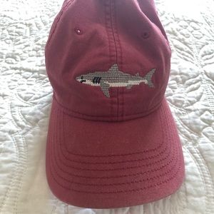 Shark baseball cap